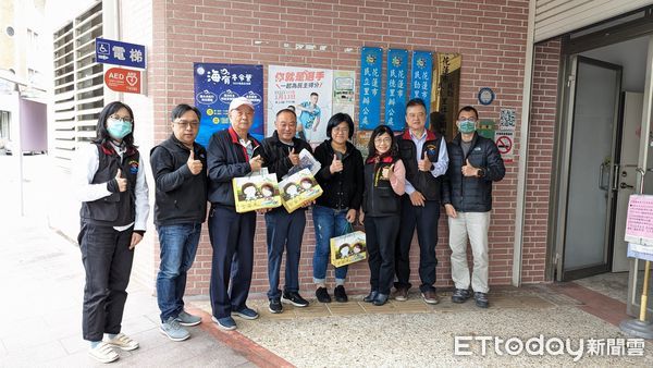 ▲花蓮縣今年辦理區域為花蓮市樹人段、民德段，隸屬花蓮市民政里、民勤里、民德里及民立里等4個里行政轄內。（圖／花蓮縣政府提供，下同）