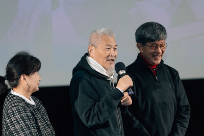 竹聯幫元老、電影巨擘吳功驟逝! 朱延平悲曝最後一面:上週走路就不穩