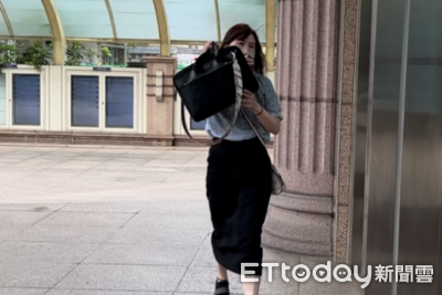 快訊/不滿被調職再告TVBS!前主播張靖玲求償百萬遭駁回