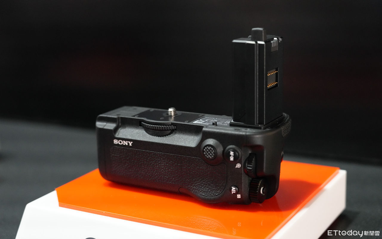 ▲▼收購鏡頭Sony,Alpha,無反相機,a9m3,a9 III,LCE-9M3。（圖／記者樓菀玲攝）