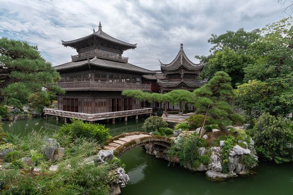 ▲頭獎為日本花卷或函館來回機票，還有護照、台胞證免費辦理兌換券,江南濮院古鎮,北京天壇。（圖／旅天下提供）