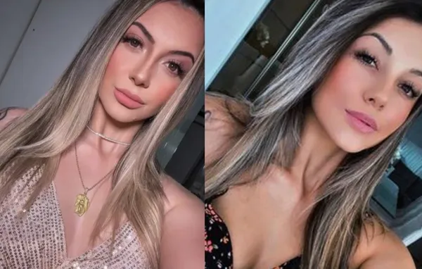 25歲正妹遭59歲男友射殺　監視器拍到她生前「故意藏2支手機」。（圖／翻攝自Facebook）