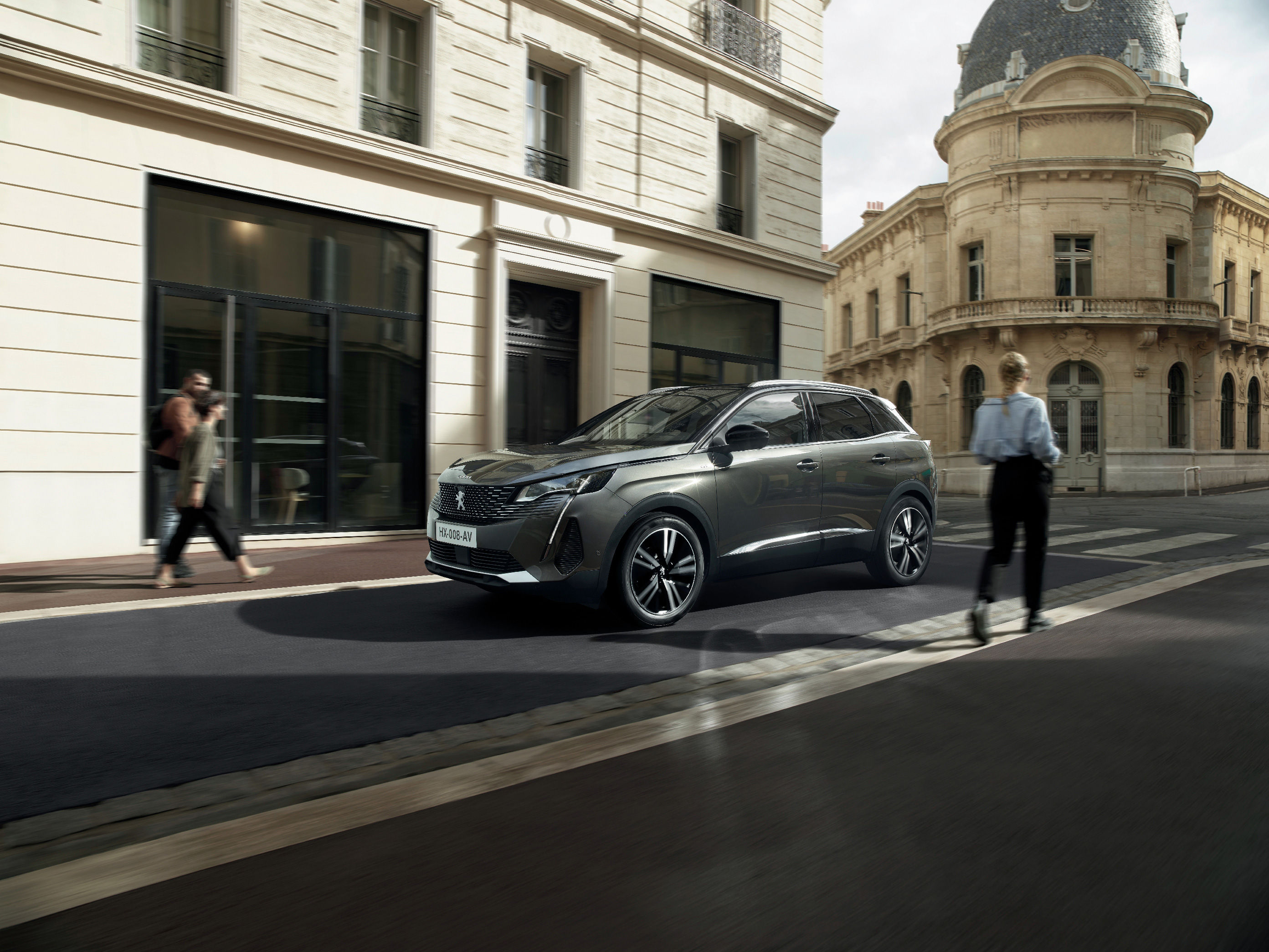 ▲台灣Peugeot 3008 GT搶新年換車潮！入手大降14萬。（圖／翻攝自Peugeot）