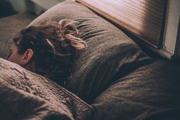 ▲▼睡不夠容易短命！5個方法教你提升睡眠質量             。（圖／Unsplash）