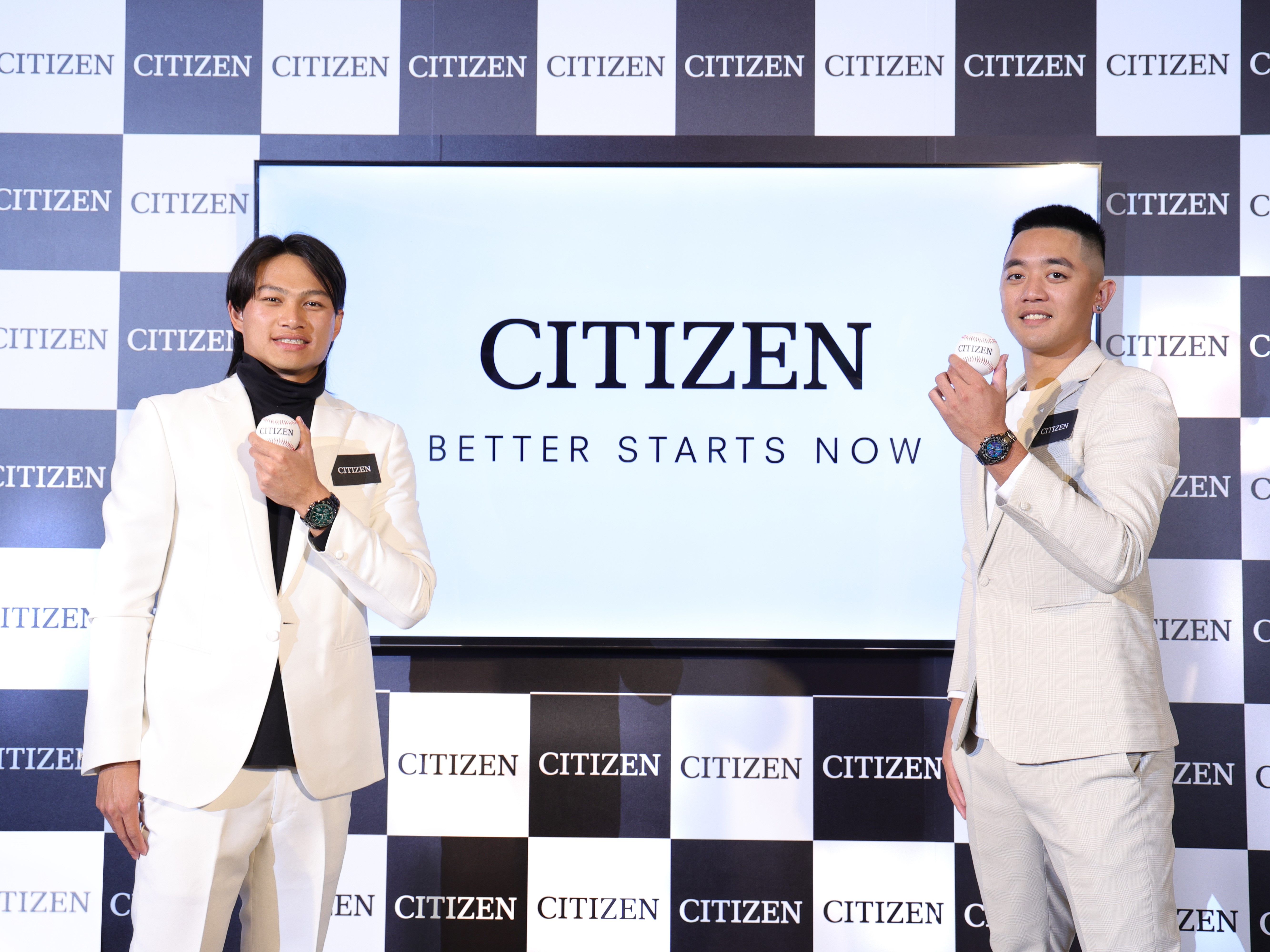 ▲▼ CITIZEN,SEIKO            。（圖／公關照）