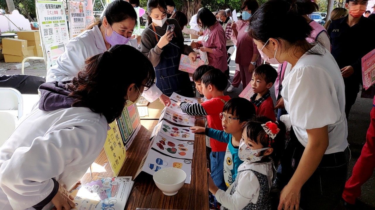 ▲▼ 臺北市立聯合醫院中興院區,消防局,醫起防災,119年。（圖／記者楊智雯攝）