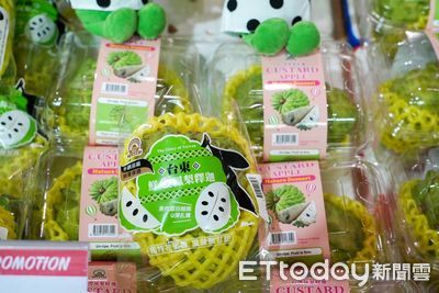 農業部怒批中國「養套殺」鳳梨釋迦 將引導農民開拓高端新市場