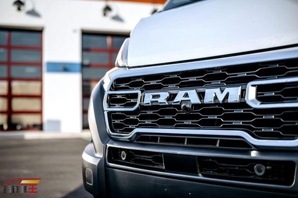 品牌首款全電動量產車型　Ram ProMaster EV 正式亮相