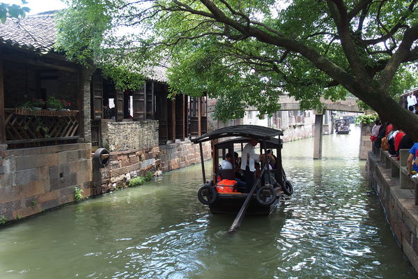 ▲大陸江南烏鎮,浙江省烏鎮。（圖／雄獅旅遊提供）