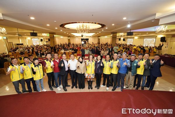 ▲潮州警友辦事處成立顧問團            。（圖／記者陳崑福翻攝）