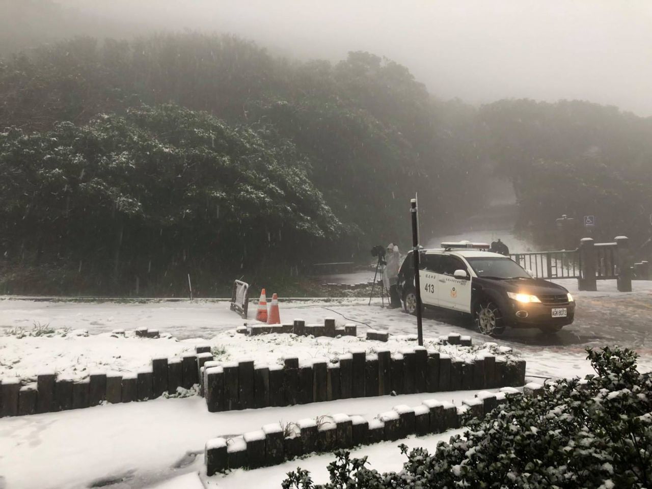 北市府估陽明山有望降雪！教育局宣布：學校可視狀況決定停班停課 | ETtoday生活新聞 | ETtoday新聞雲