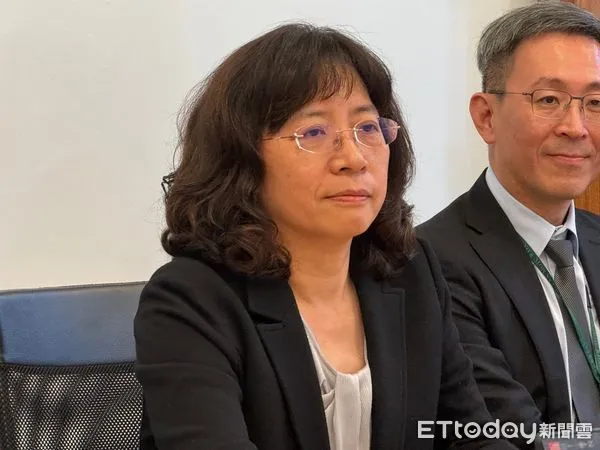 ▲▼民航局長何淑萍。（圖／記者李姿慧攝）
