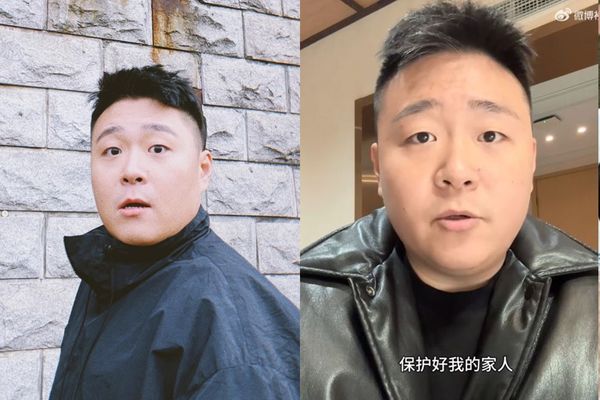 外送用▲▼校方不認定郝劭文女兒遭霸凌。（圖／翻攝自郝劭文臉書及微博）