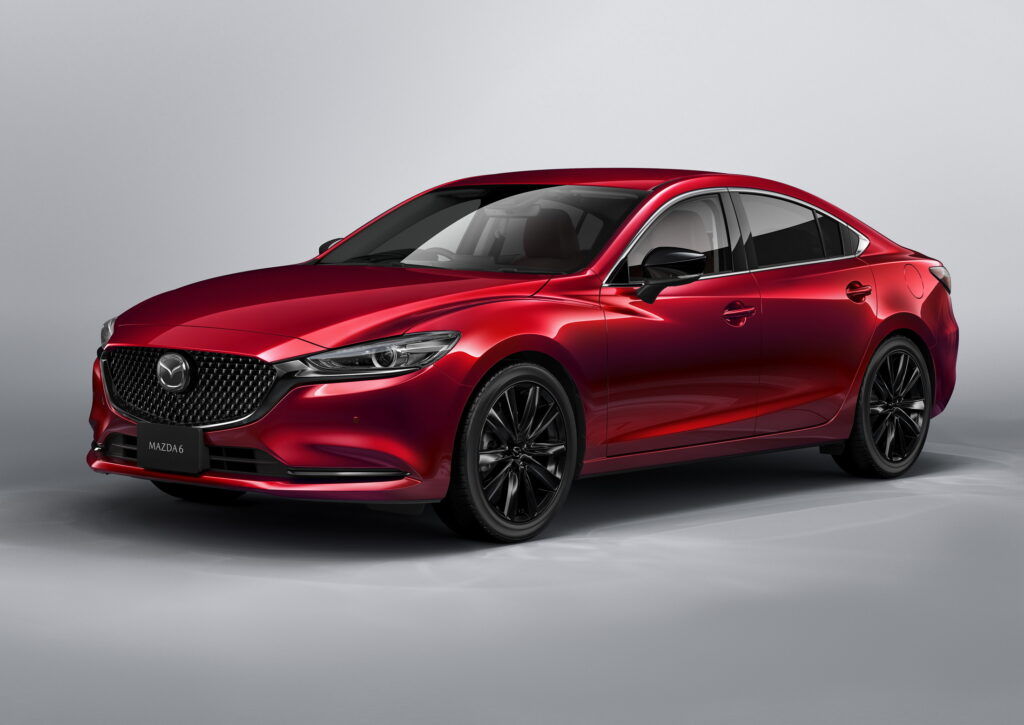 馬自達「Mazda6旗艦車款」宣布4月停產　結束3代變革、12年販售 | ETtodayET車雲新聞 | ETtodayAMP