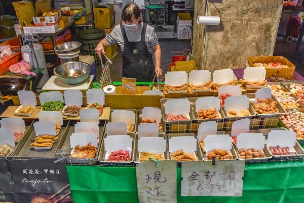 ▲▼ 太平市場傳承三代50年老店！在地人從小吃到大的平價小吃 。（圖／周花花提供）