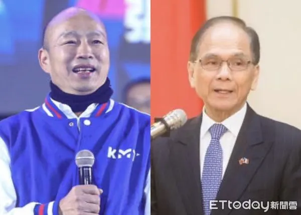 ▲▼國民黨不分區立委當選人韓國瑜、民進黨不分區立委當選人游錫堃。（合成圖／ETtoday資料照）