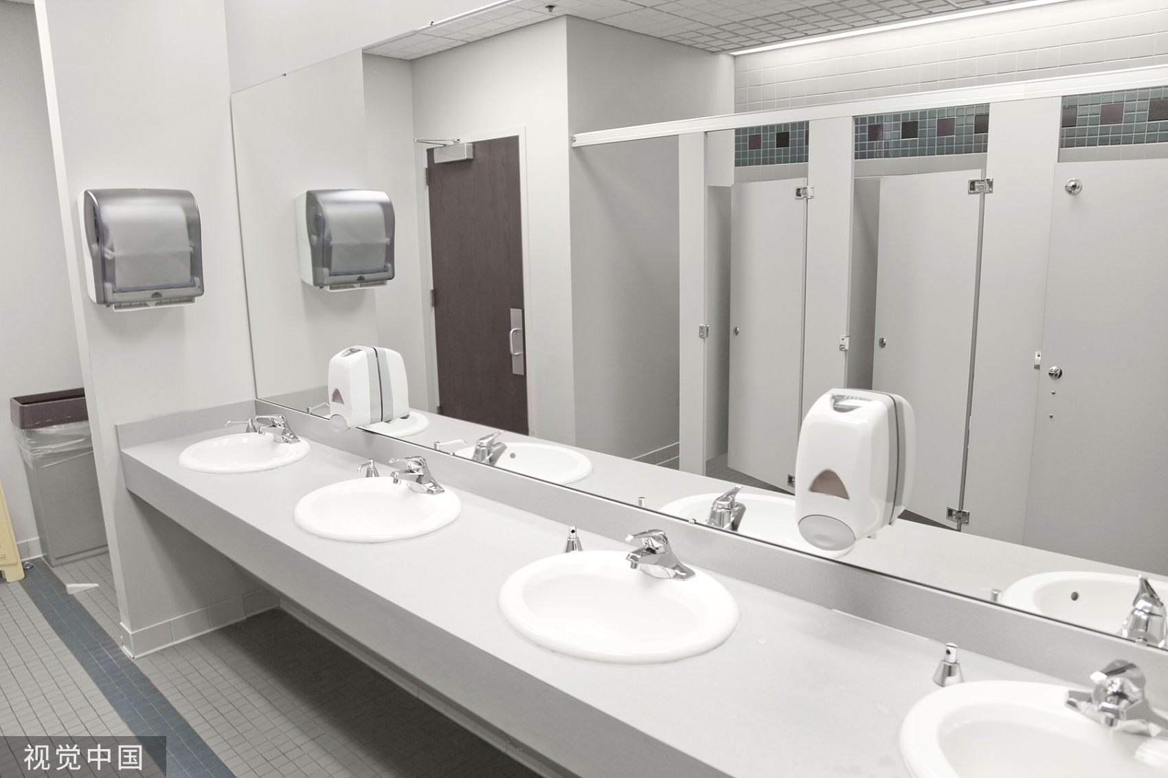 ▲▼廁所,公廁,衛浴。（圖／CFP）