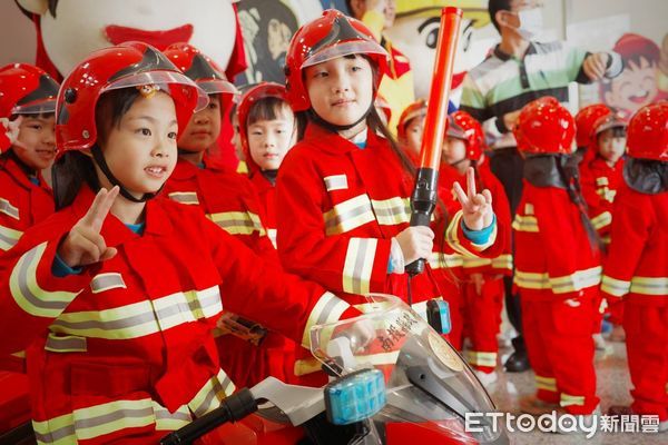 ▲南投縣消防局舉辦119消防節擴大宣導活動。（圖／南投縣消防局提供）