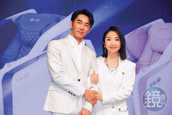 陶晶瑩與丈夫李李仁創業開辣杯杯公司，因欠貨款遭聲請查封獲准。