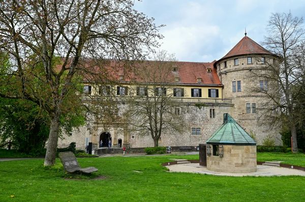 ▲▼位於斯圖加特西南方約50公里處的圖賓根（Tübingen）歷史非常悠久。（圖／部落客Travel with Leo授權提供，下同，勿擅自翻攝）