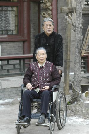 ▲▼倪大紅、劉莉莉飾演《大過年》的長子及長媳，時常因金錢問題爭吵             。（圖／年代提供）