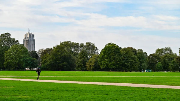 ▲▼倫敦必去公園，海德公園重點參觀區域介紹、威靈頓拱門與周遭景點分享。（圖／Travel with Leo提供）