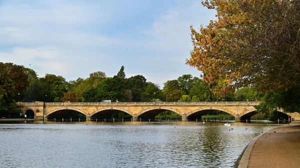 ▲▼倫敦必去公園，海德公園重點參觀區域介紹、威靈頓拱門與周遭景點分享。（圖／Travel with Leo提供）