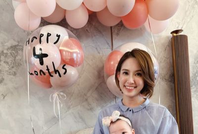 美女主播曾鈴媛產後釀「腦脊髓液外漏」頭痛到發抖　曝女兒早產體重好心疼