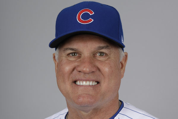 ▲小熊名人堂名將桑柏格（Ryne Sandberg）。（圖／達志影像／美聯社）