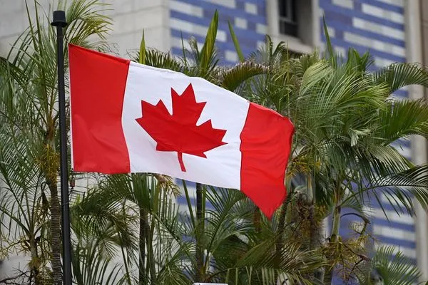 ▲▼加拿大國旗。（圖／CFP）