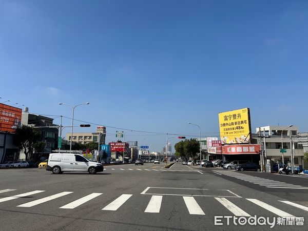 ▲▼ 沙鹿房市           。（圖／記者陳筱惠攝）