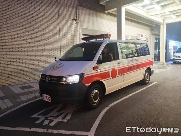 ▲全台寒流來襲，台南市22日晚上10時至23日上午10時，累積3人無呼吸心跳送醫。（圖／記者林東良翻攝）