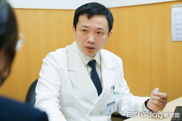 台北慈濟醫院感染科蘇迎士醫師（圖／院方提供）