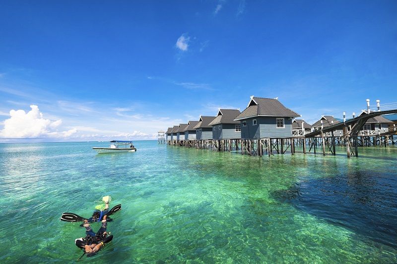 ▲▼七逗旅遊網,Shutterstock,芬達旅遊,仙本那,馬來西亞,海鮮。（圖／Shutterstock提供）