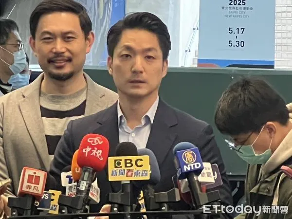 ▲▼台北市長蔣萬安。（圖／記者陳家豪攝）