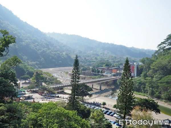 ▲▼ 嘉義番路 天長地久橋即將封閉   。（圖／阿里山風景管理區提供）