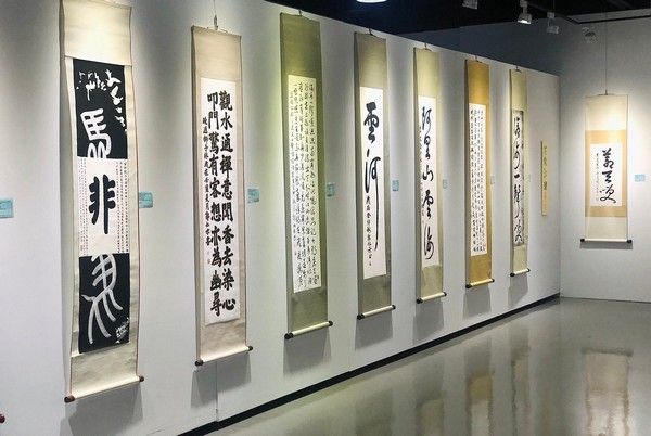 ▲「藝猶未盡」郭仁示個展桃園登場。