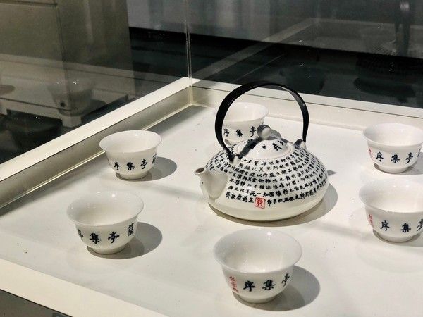 ▲「藝猶未盡」郭仁示個展桃園登場。