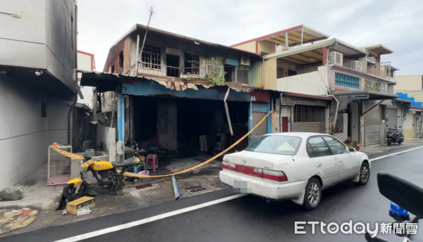 ▲▼      花蓮民宅大火       。（圖／記者黃彥傑翻攝）