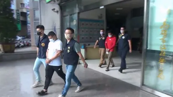 ▲▼刑事局電信警察破獲假冒貝萊德國際投資集團，2年內逮捕57人，詐財2億。（圖／民眾提供，下同）