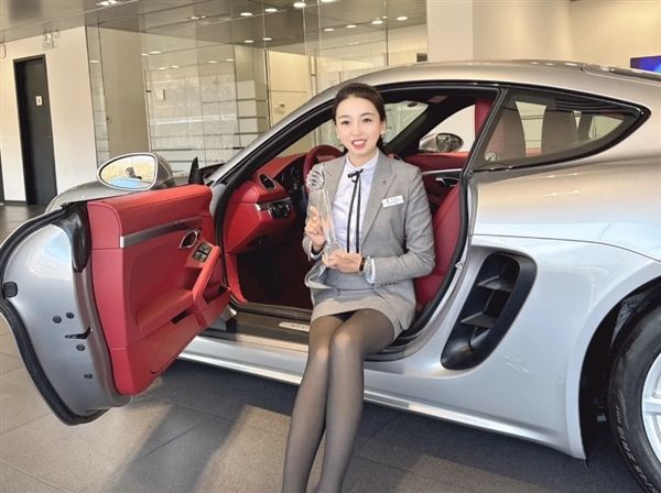 汽車女業務遭疑「特殊服務」一年賣170輛保時捷！本人現身曝秘技 | ETtoday大陸新聞 | ETtoday新聞雲