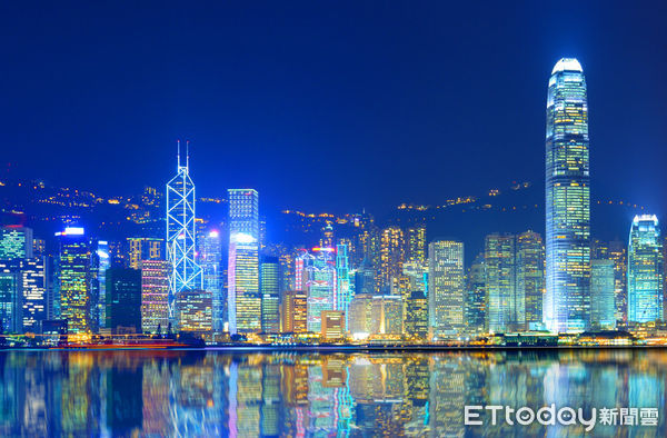 ▲香港璀璨夜景。（圖／可樂旅遊提供）