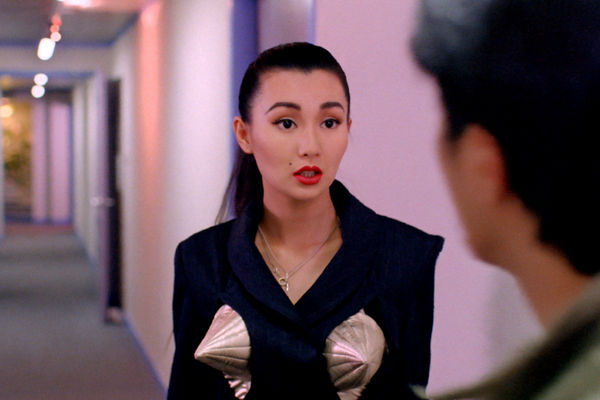 ▲《家有囍事》張曼玉、周星馳、吳君如。（圖／采昌提供）