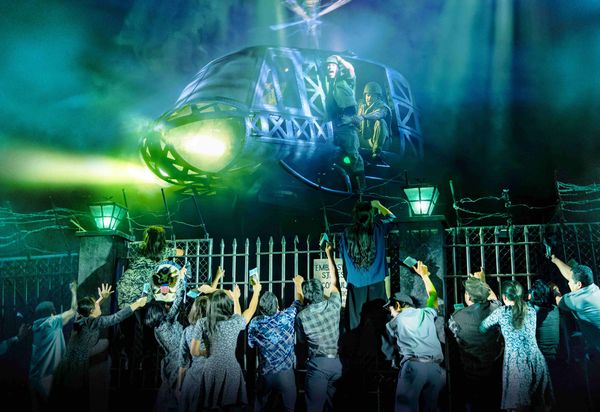 ▲百老匯四大名劇《西貢小姐》2024台灣首演。（圖／寬宏藝術提供）