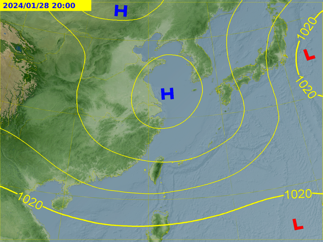 （圖／氣象署）