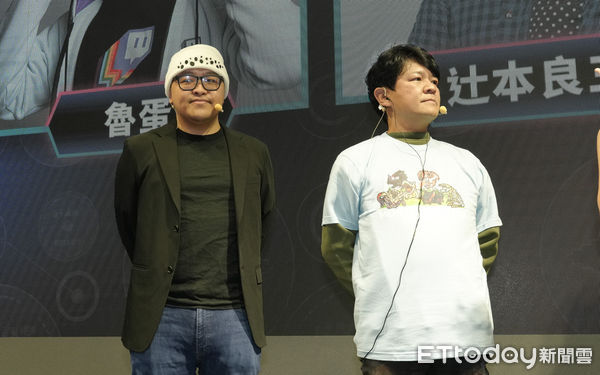 ▲▼《魔物獵人》製作人辻本良三電玩展人氣爆棚　女粉送禮直呼超暖心。（圖／記者樓菀玲攝）
