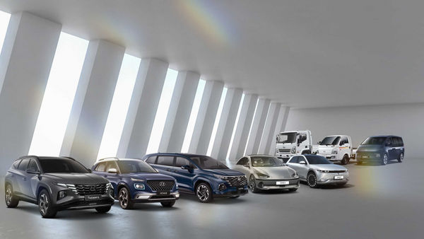 Hyundai全年度新車銷售達到歷史新高22,169台，在路上能見度相當高。（圖／南陽實業提供）