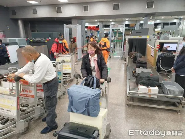 ▲▼金門縣港務處公布27日旅客統計。（圖／記者林名揚翻攝）