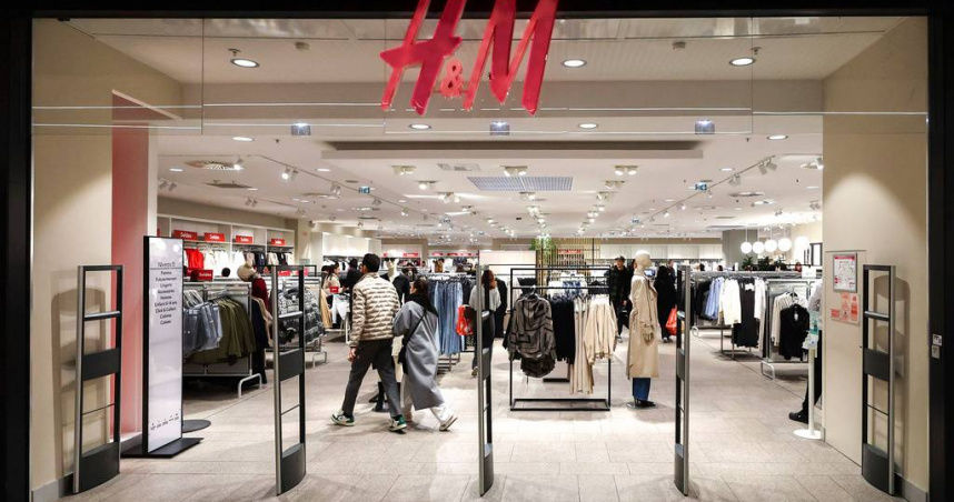 H&M直接放棄20%以上門市　關閉西班牙28分店、裁員588人