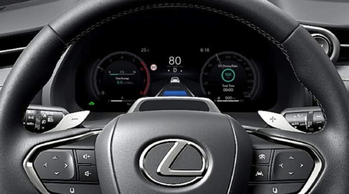 ▲日本將在2月底開賣新年式LEXUS NX。（圖／翻攝自LEXUS，以下同）